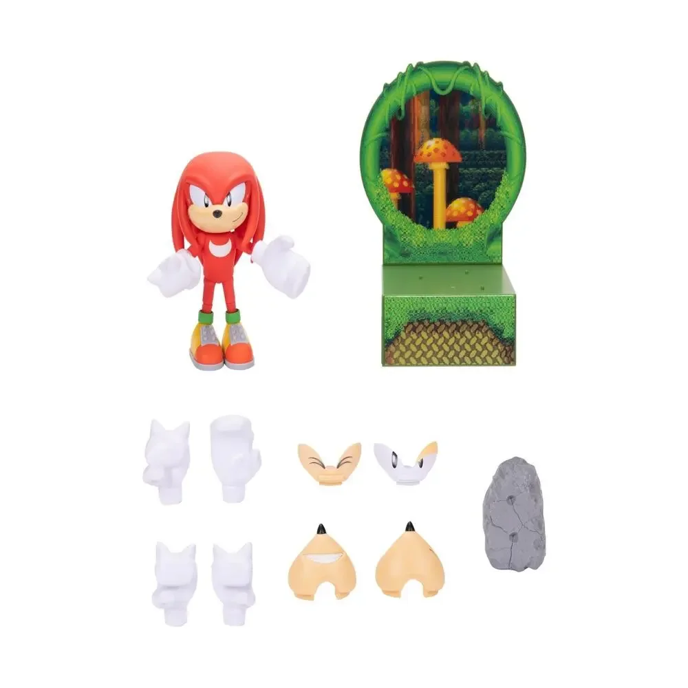 Sonic the Hedgehog - Knuckles Collectors Edition Figure NIB